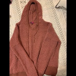 Hooded sweatshirt